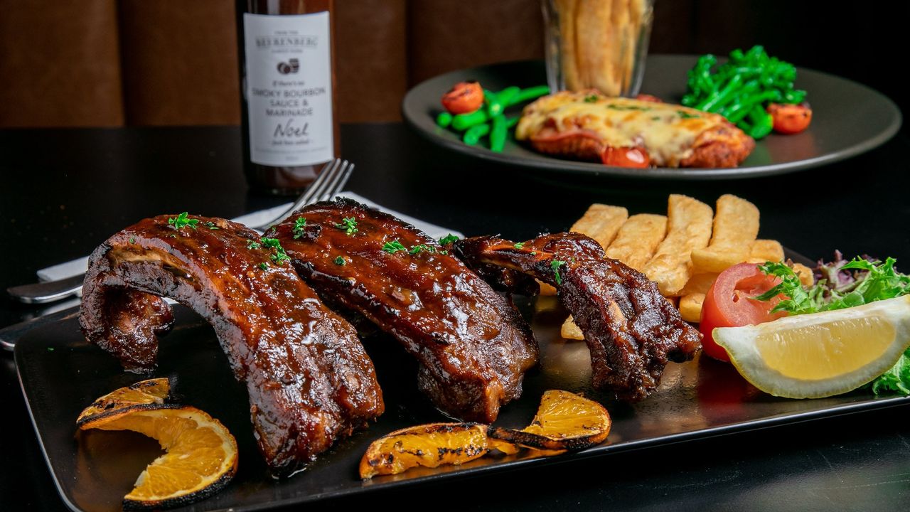 Pork Ribs