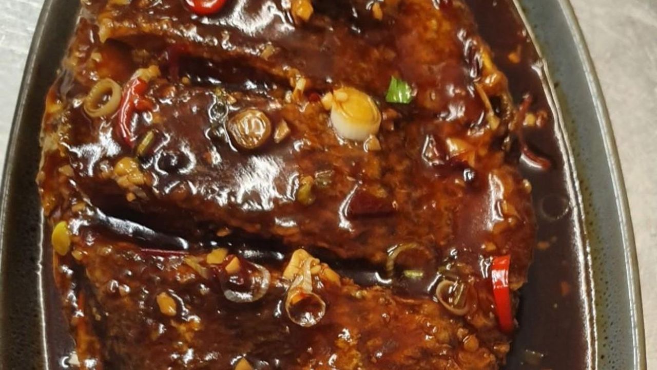 Spicy Style Fried Fish