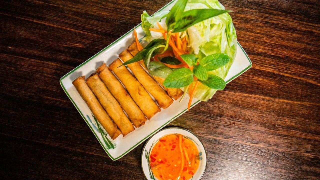 Spring Rolls (6)