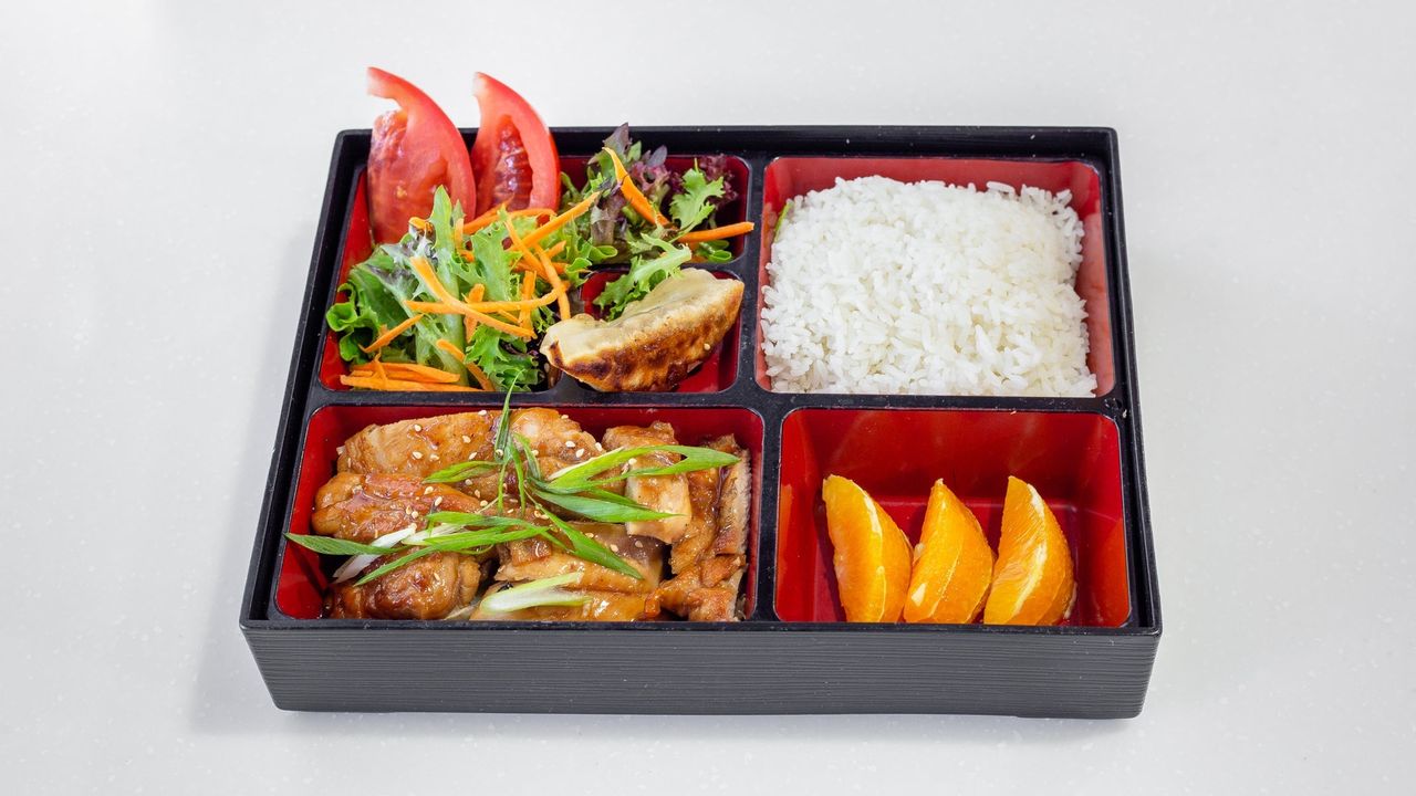 Chicken Bento