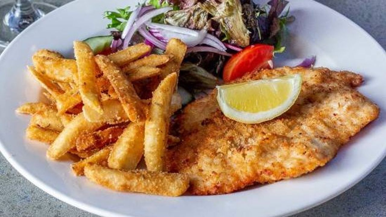 Chicken Schnitzel