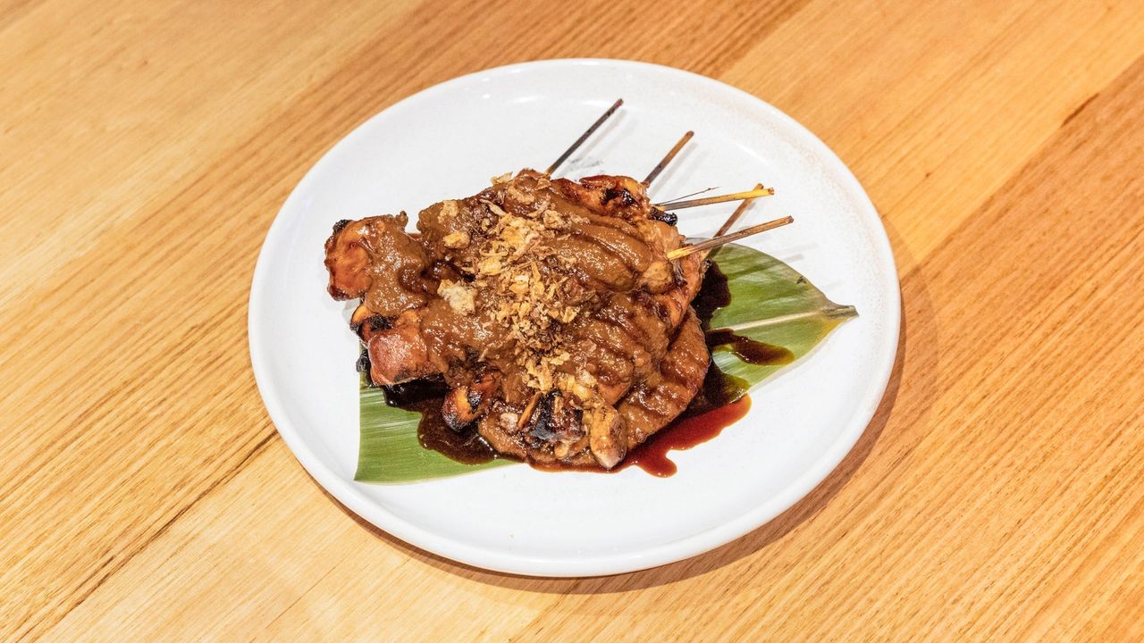 Sate Ayam