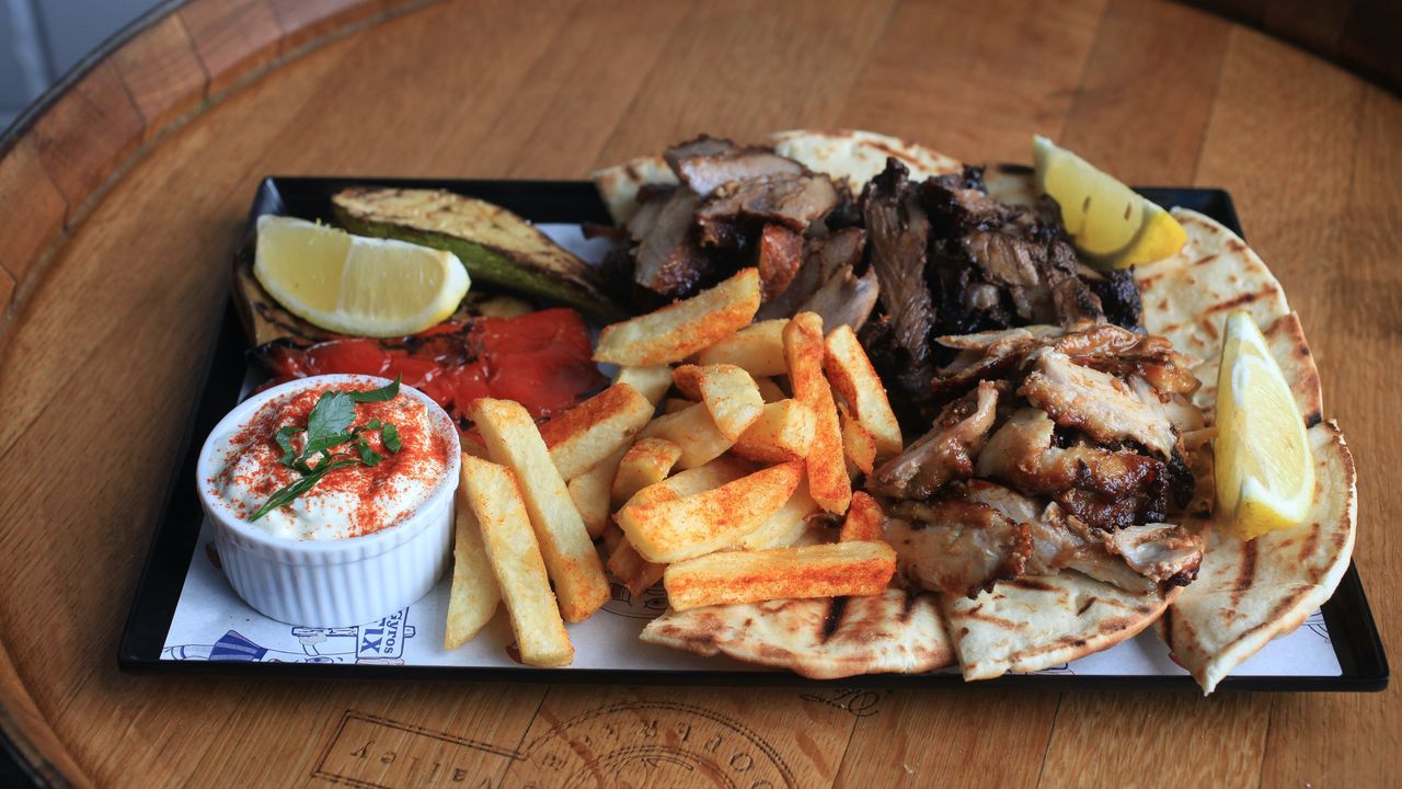 Platter One