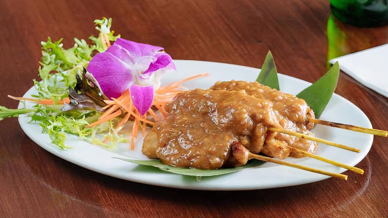Satay Skewers