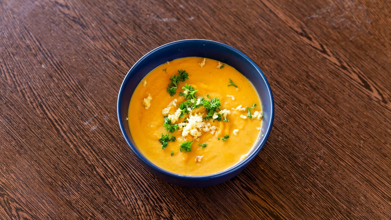 Pumpkin and Ginger