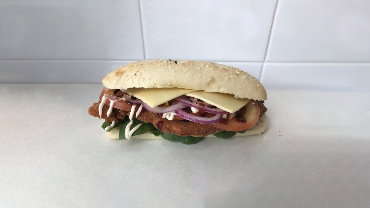 Schnitzel Roll