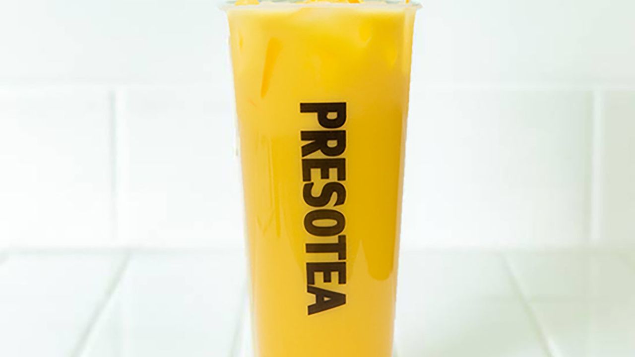 Milky Mango