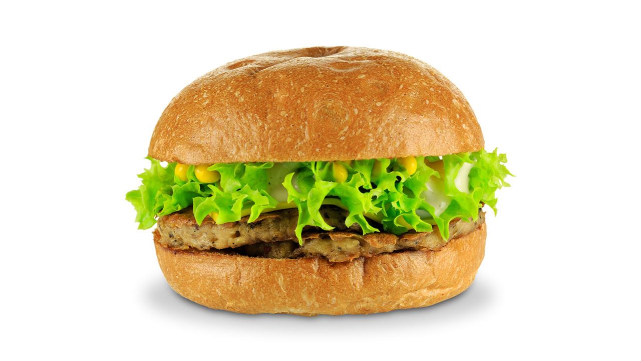 Big Chic’n burger
