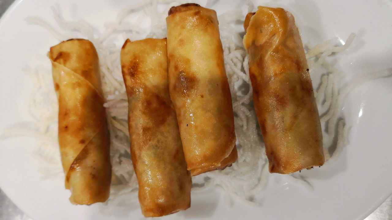 E03. Spring Roll