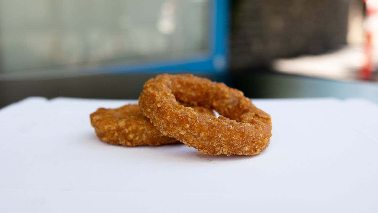 Calamari Ring