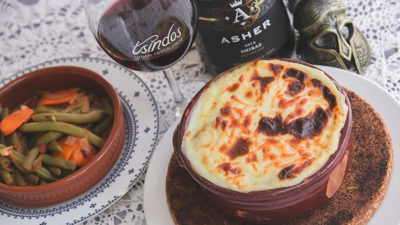 Moussaka