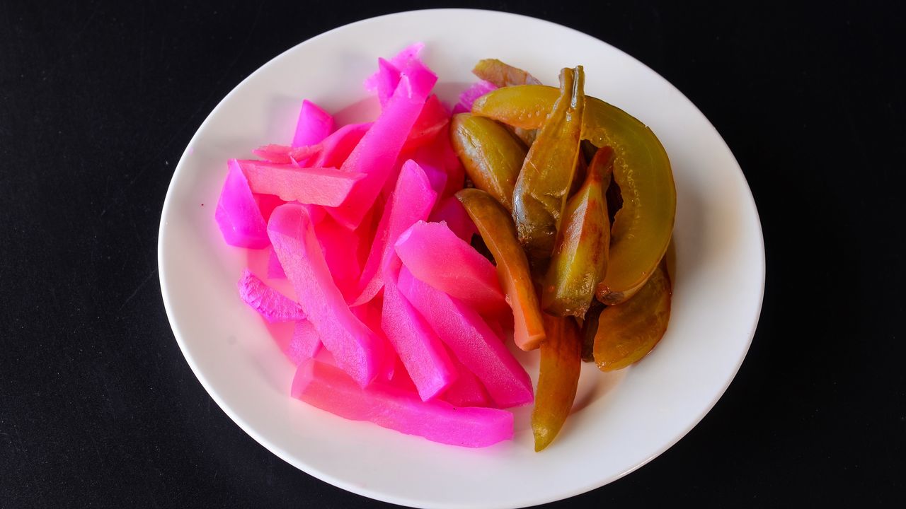 Pickles