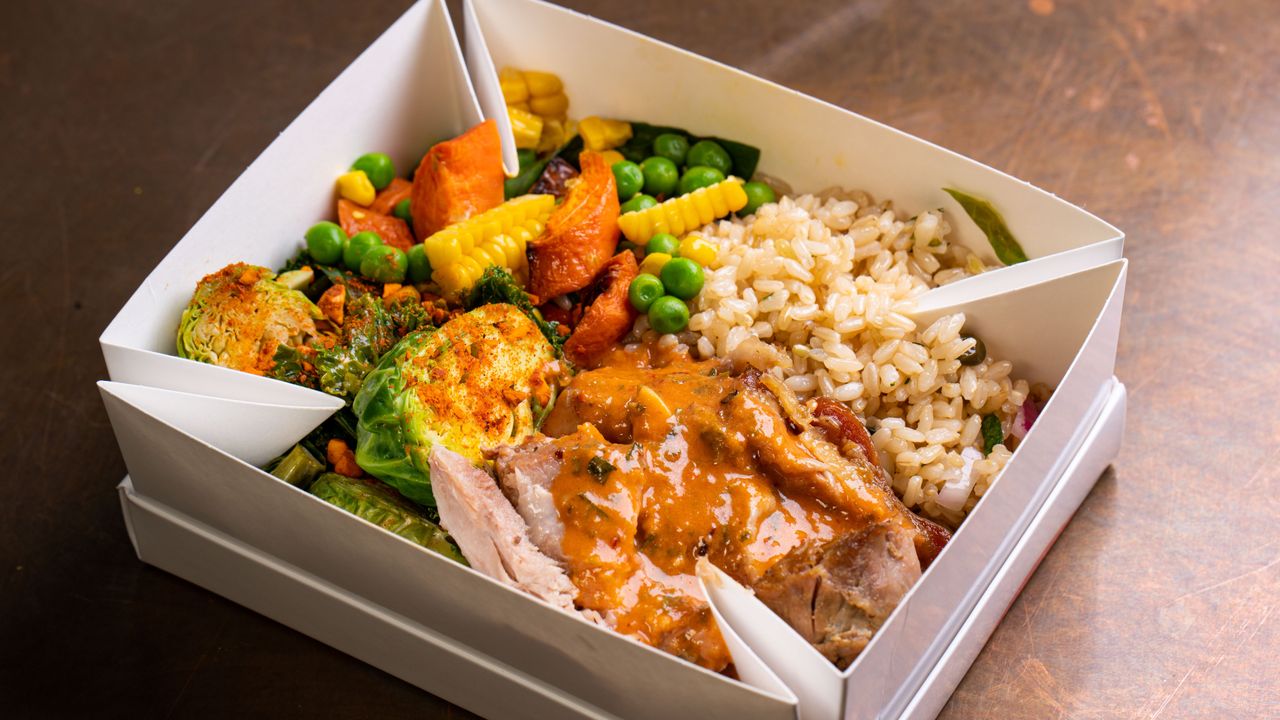 Pork Box