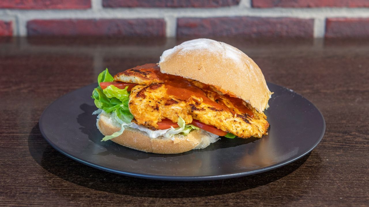 Peri Peri Chicken