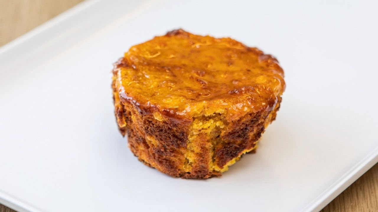 Orange and Almond Cake (GF)