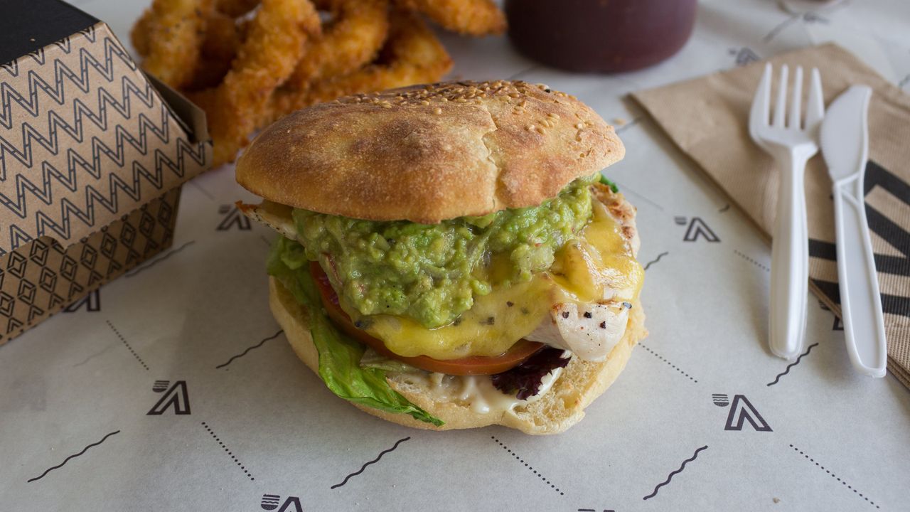 Avocado Chicken