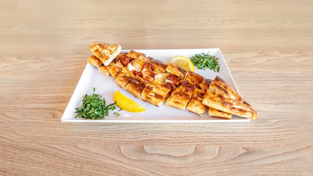 Turkish (Half Folded)