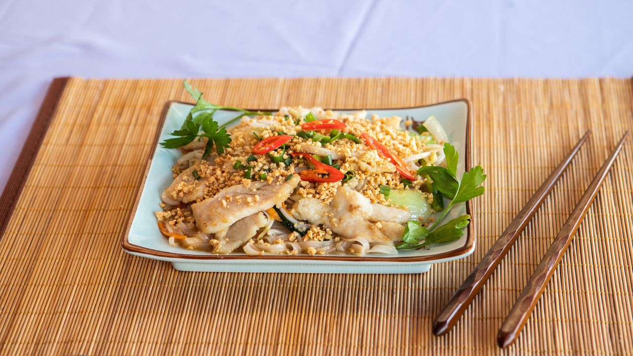 Pad Thai