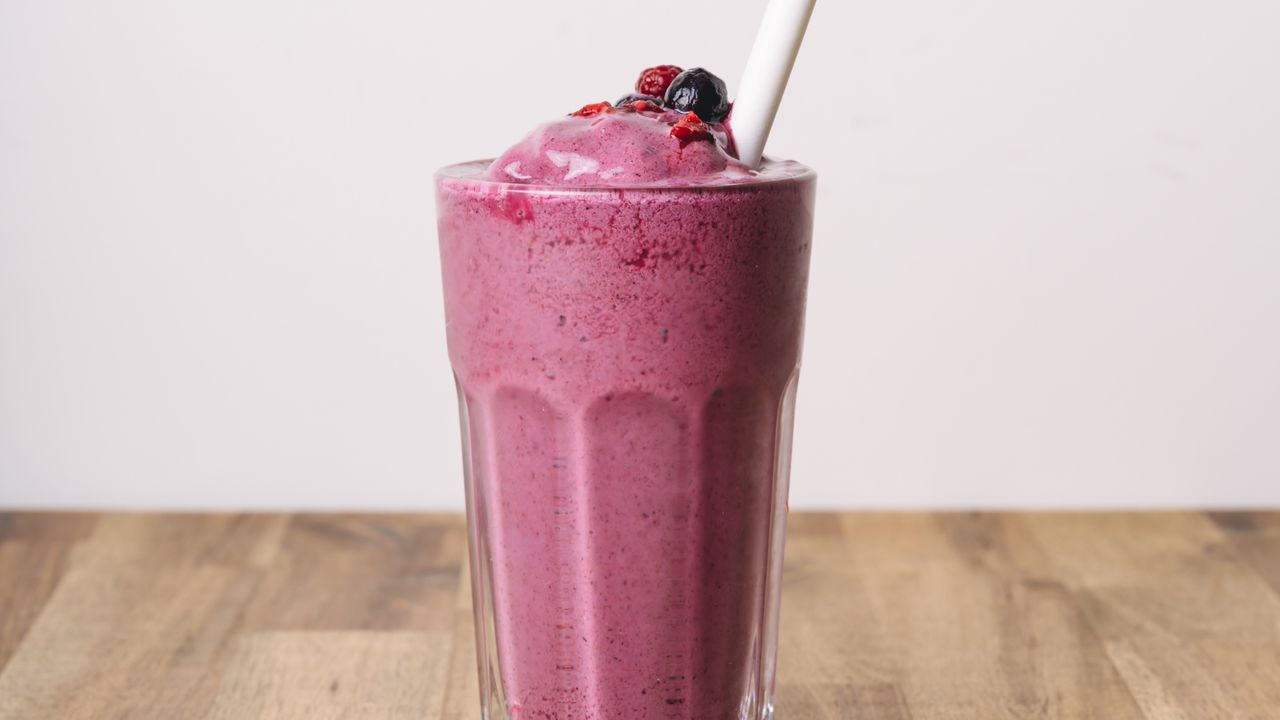 Mixed Berries