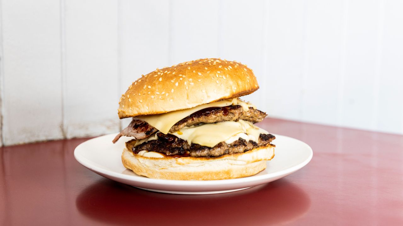 Booze Burger