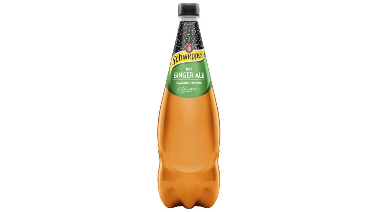 Dry Ginger