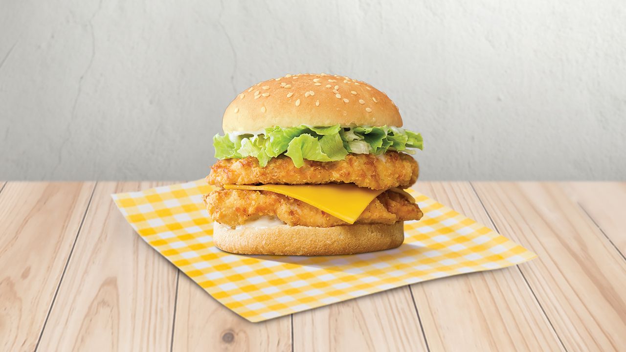 Double Tempta Burger
