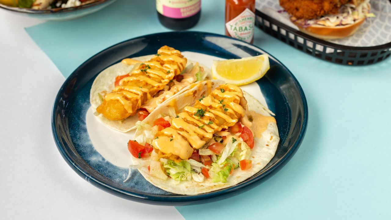 Fish Tacos