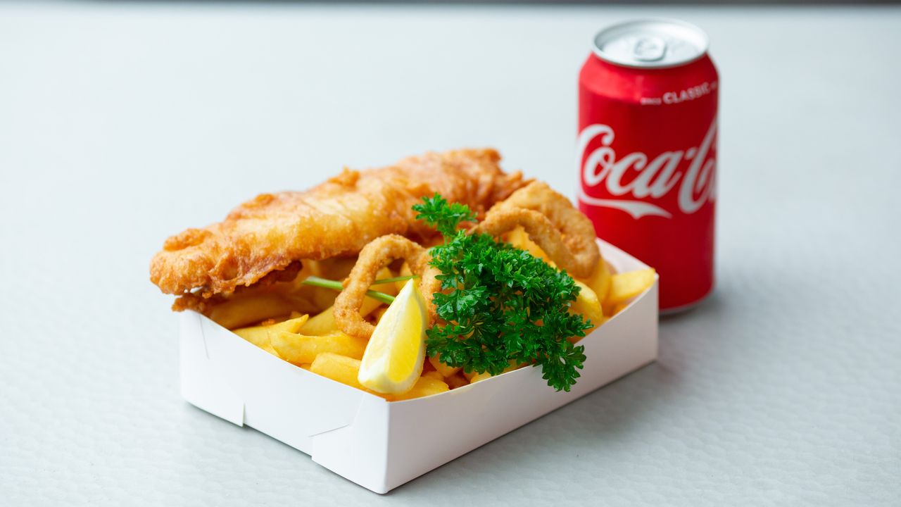 Seafood Combo