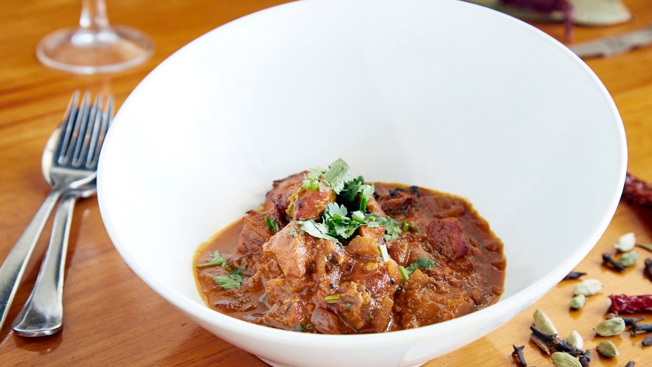Chicken Tikka Masala