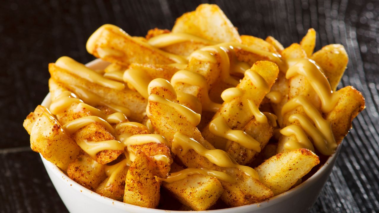 Mexican Fries (V)