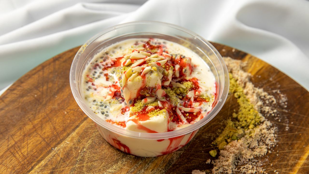Kulfi Falooda