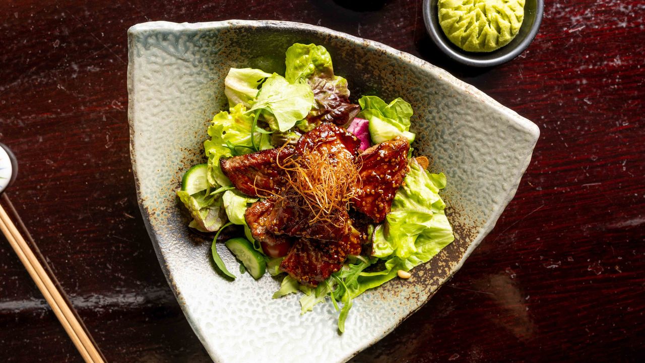 Wagyu Japanese Steak