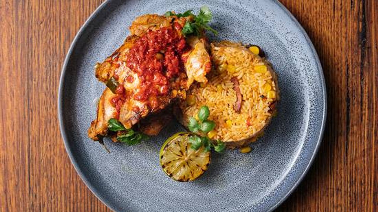 Portuguese Chicken
