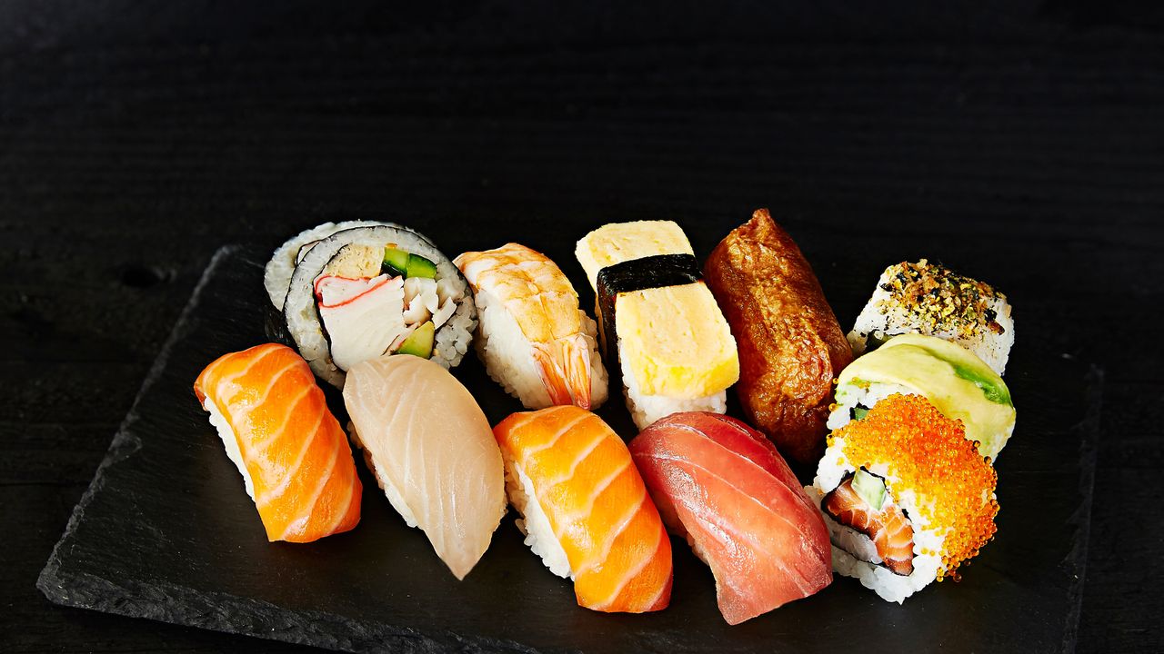 Sushi Deluxe Pack