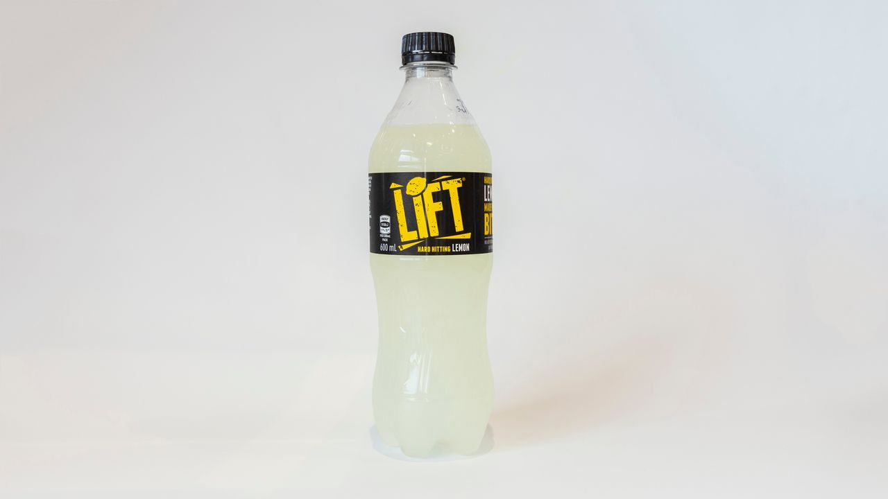 Lift 600ml Bottle