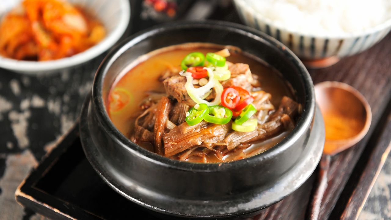 Yukgaejang