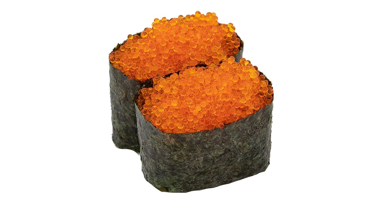 Tobiko (Flying Fish Roe) (GF)