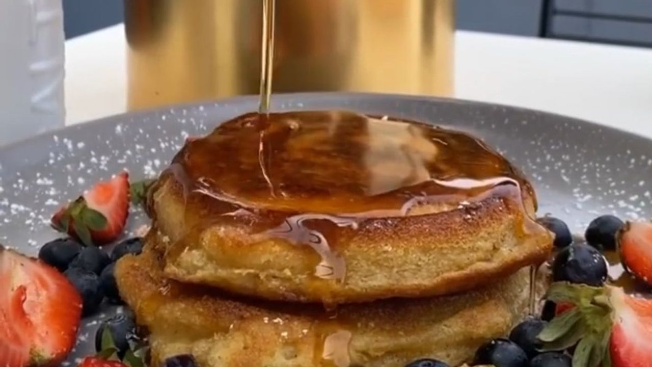 Classic Pancakes