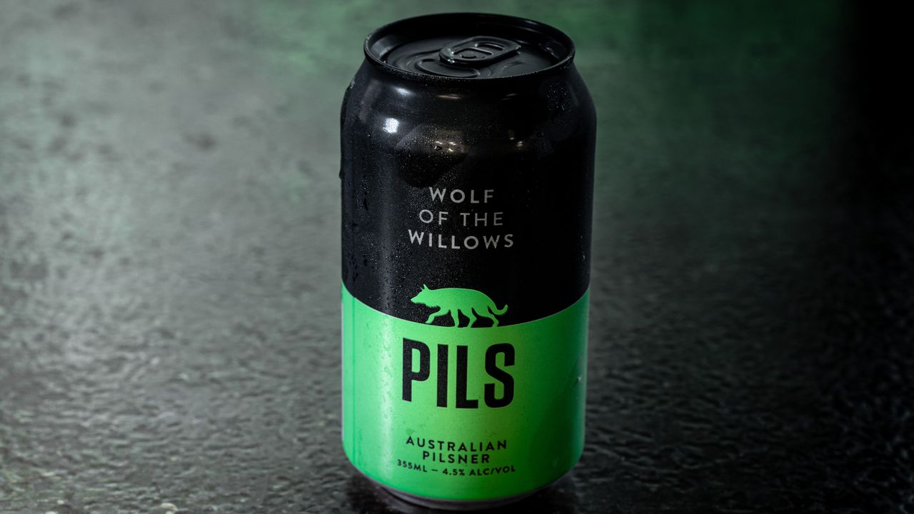Wolf of the Willows PILS