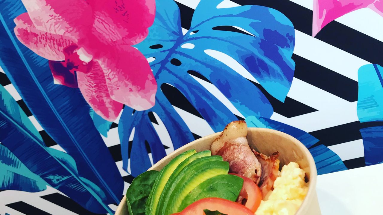 Keto Breakfast Bowl