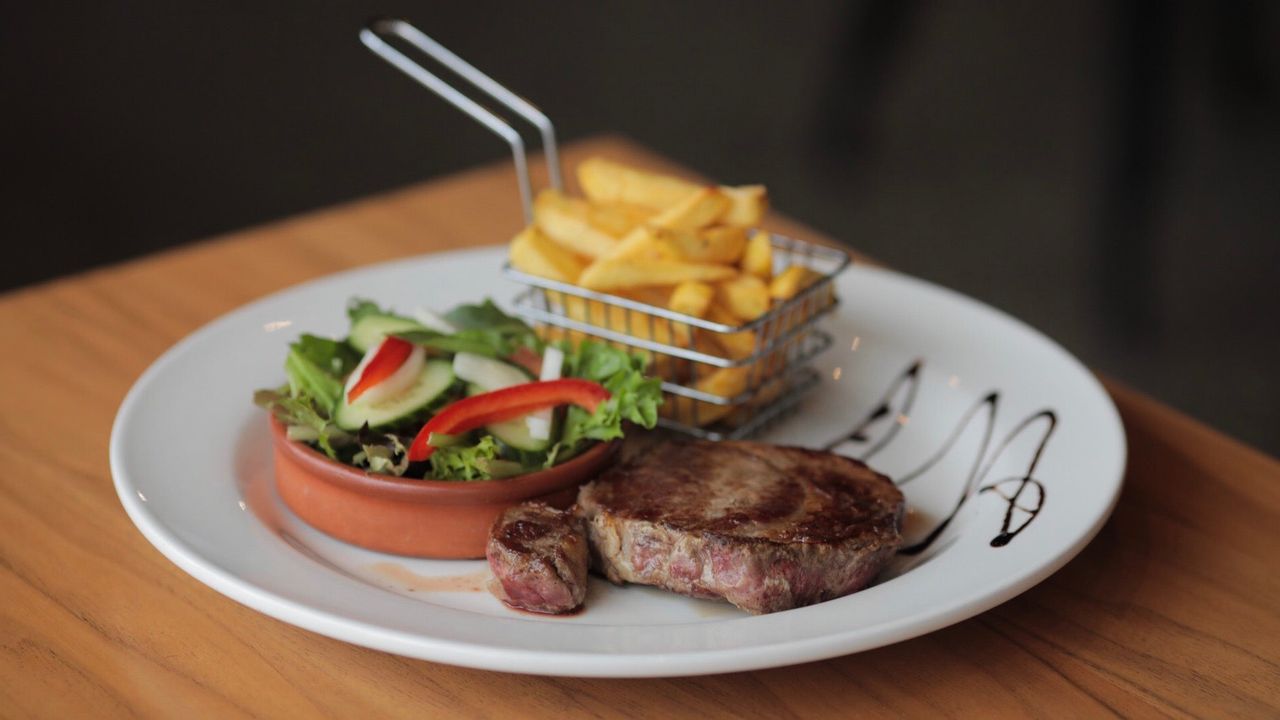 Scotch Fillet