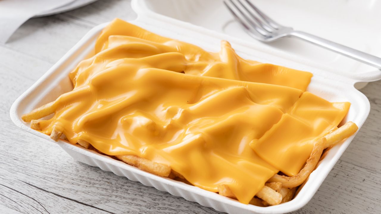 Cheese Fries