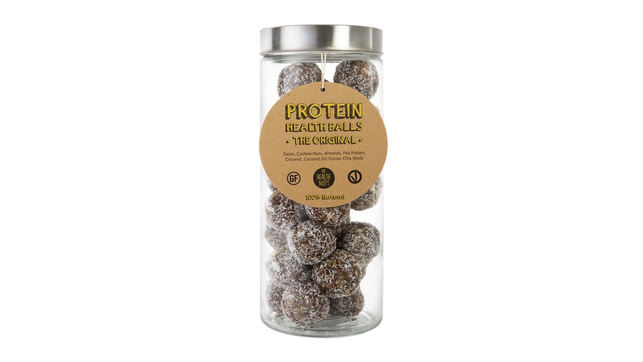 Protein Balls - Original Flavour (gf)