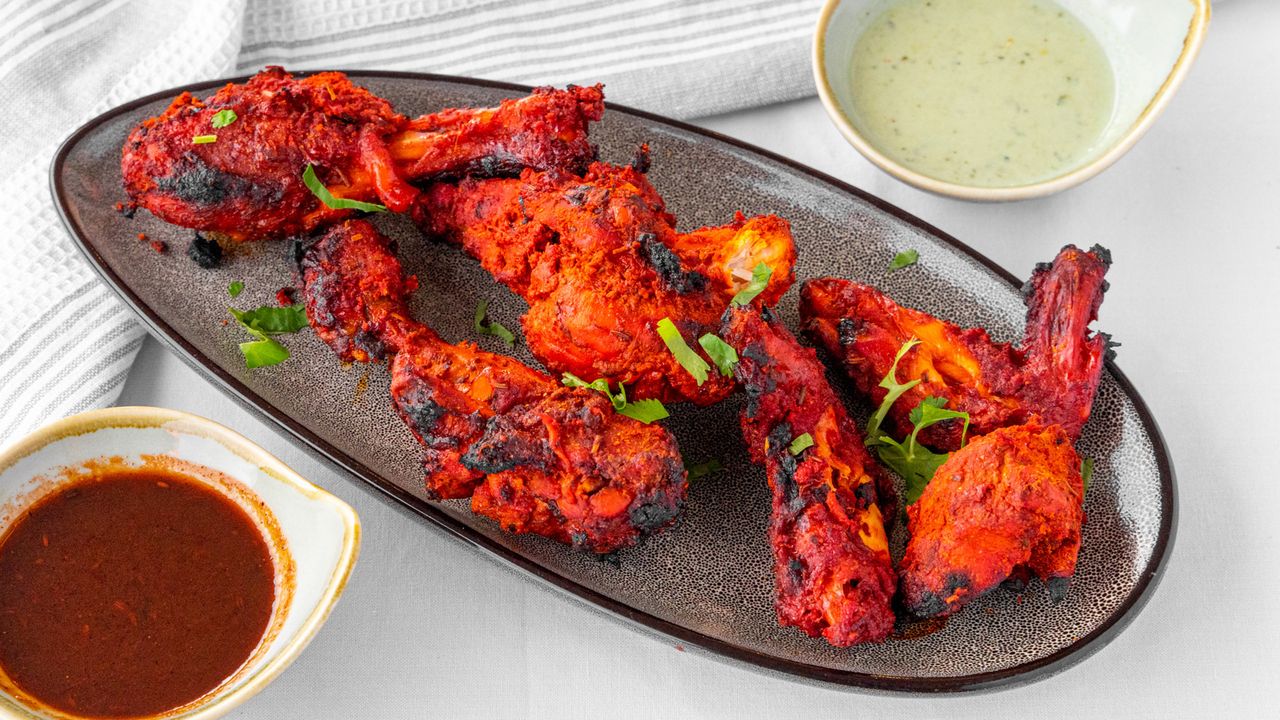 Tandoori Chicken