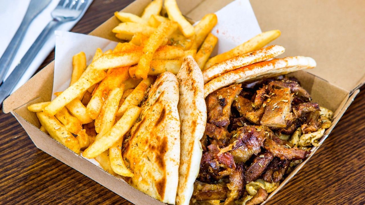 Gyro Plate