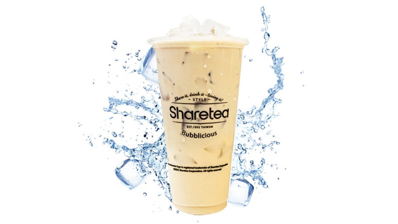 Oolong Milk Tea (L)