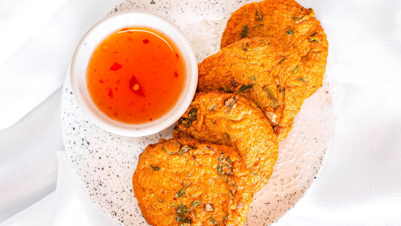 Fish Cakes