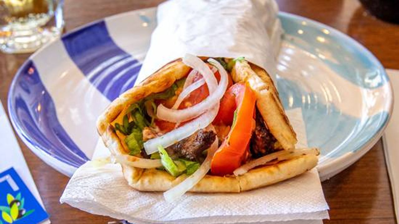 Arni Souvlaki