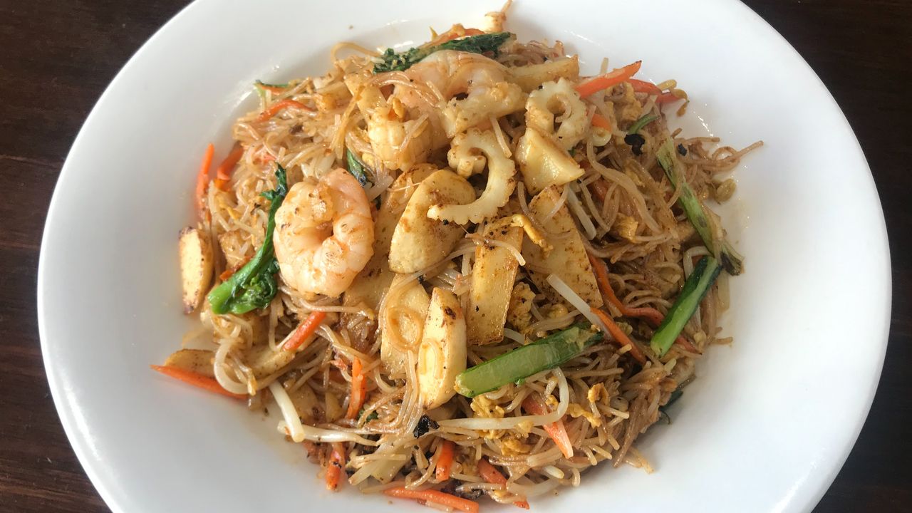 Chef's Special Fried Noodle