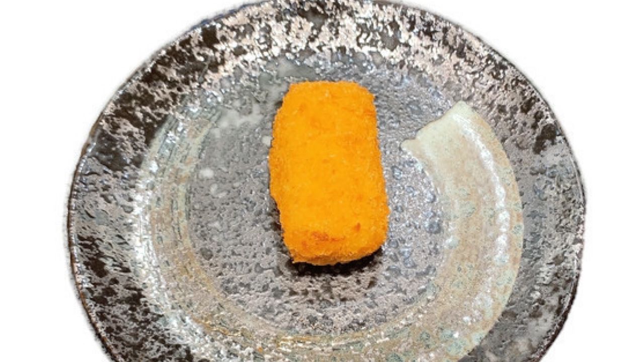 Crab Croquette
